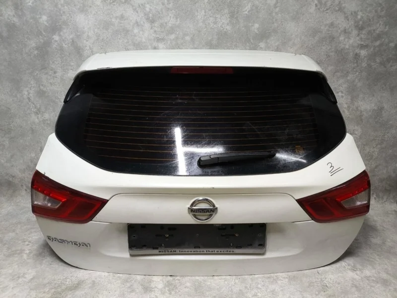 Крышка багажника Nissan Qashqai J11 R9M 2016