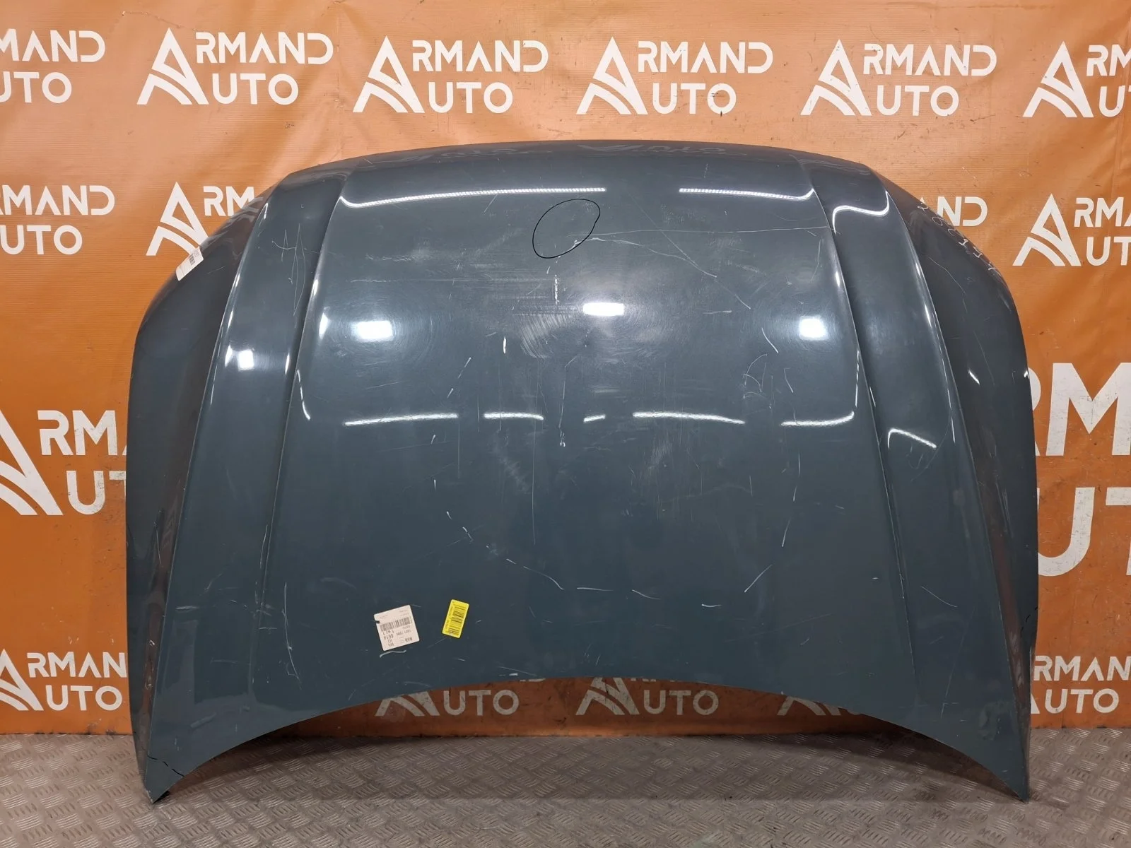 Капот Volkswagen Tiguan 2016-2020