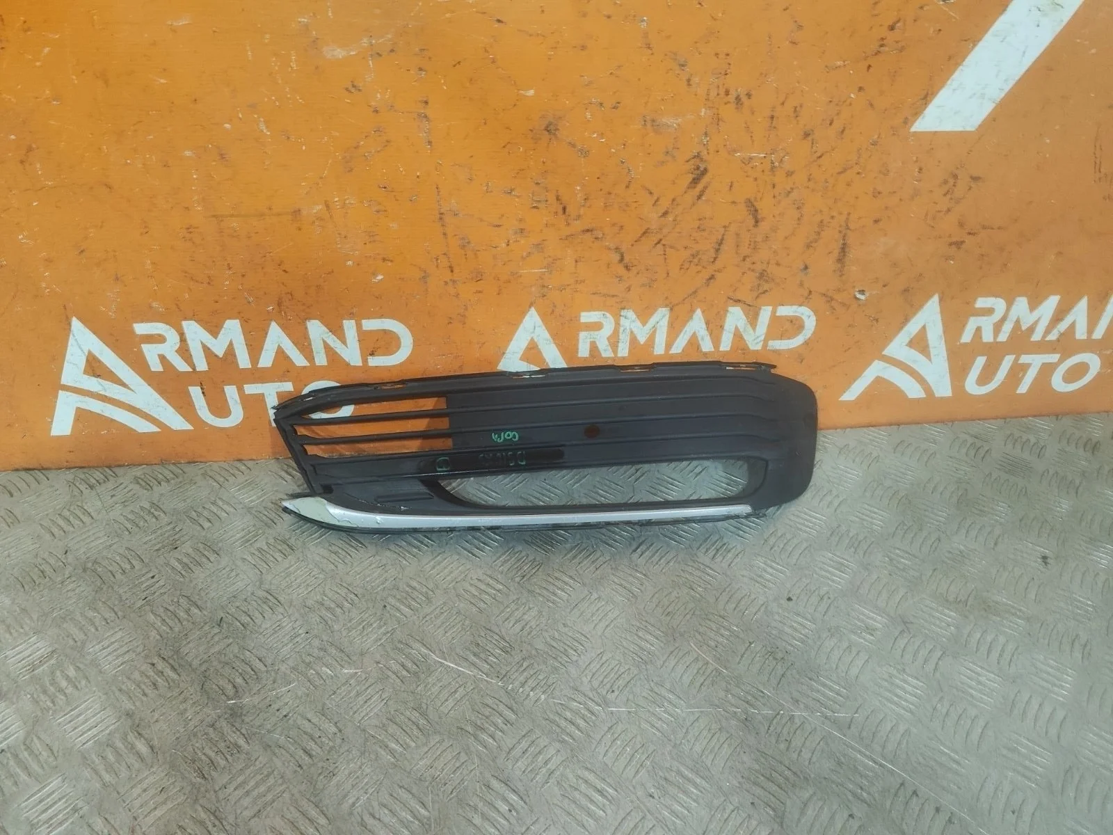 Решетка бампера BMW 7 Series 2015-2019 G11 G12