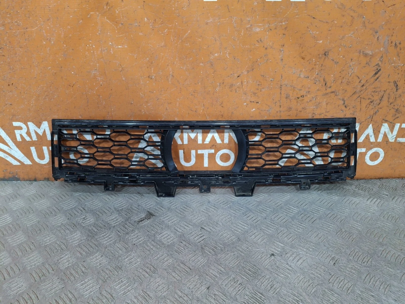 Решетка бампера BMW X5 2018-2023 G05