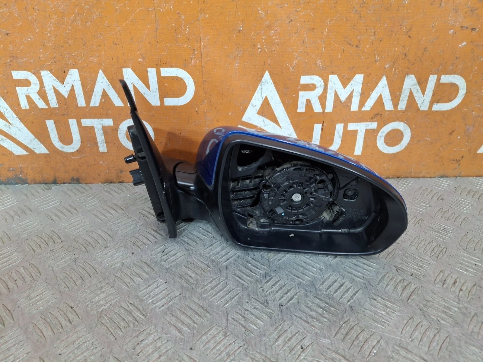 Зеркало Hyundai Solaris 2017-нв