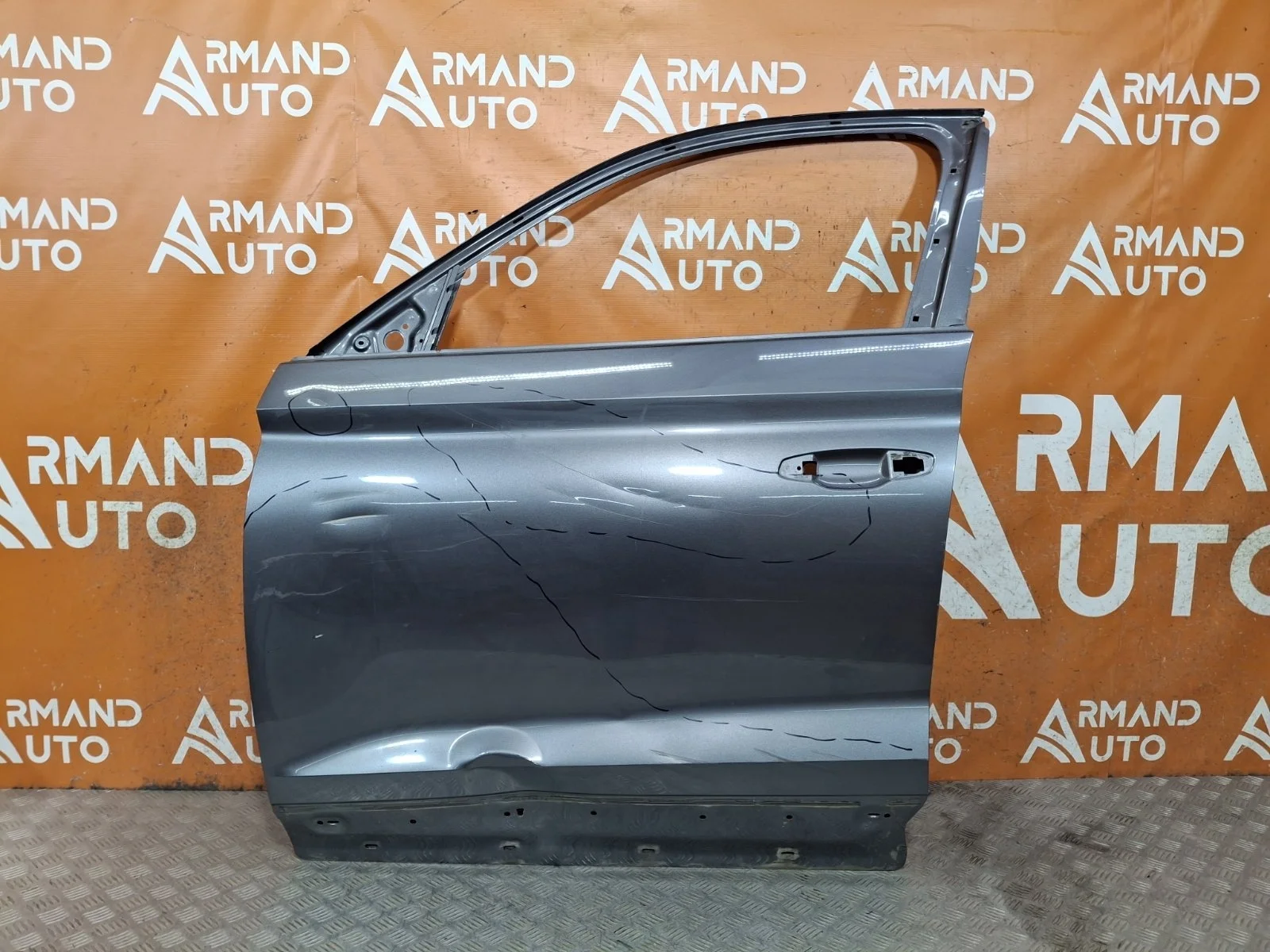 Дверь Skoda Kodiaq 2016-нв