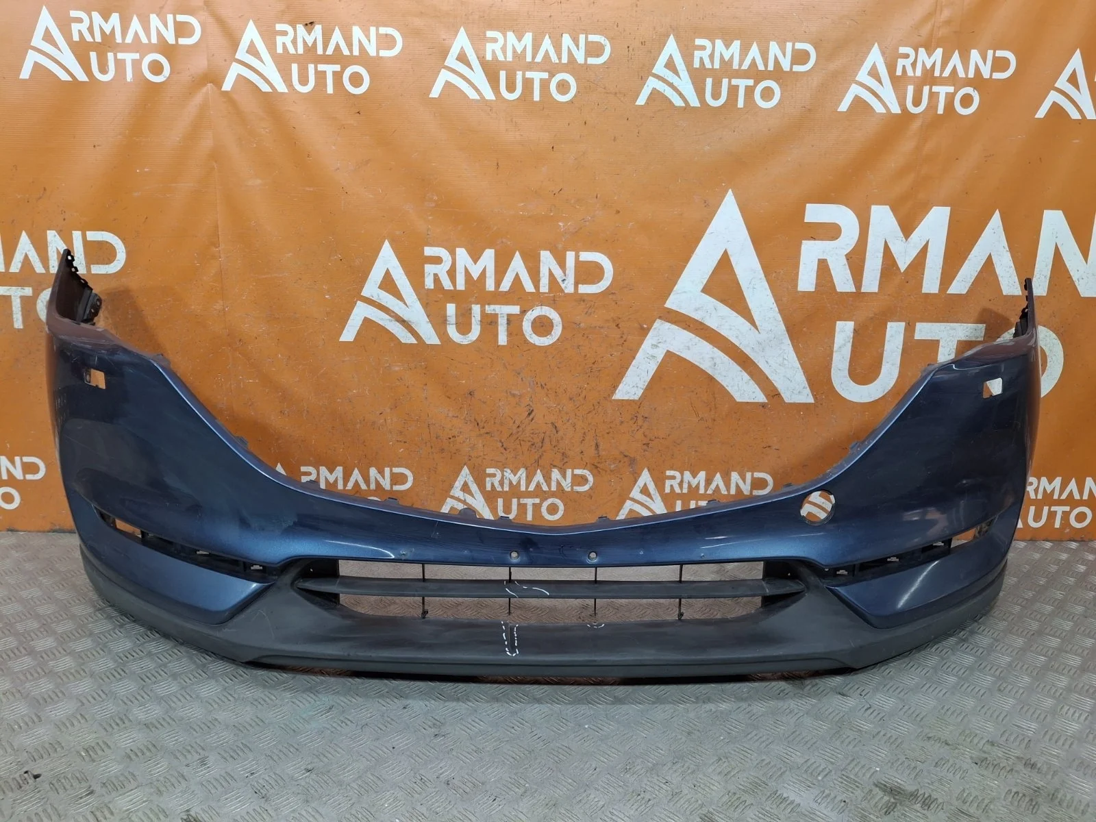 Бампер Mazda CX-5 2017-нв