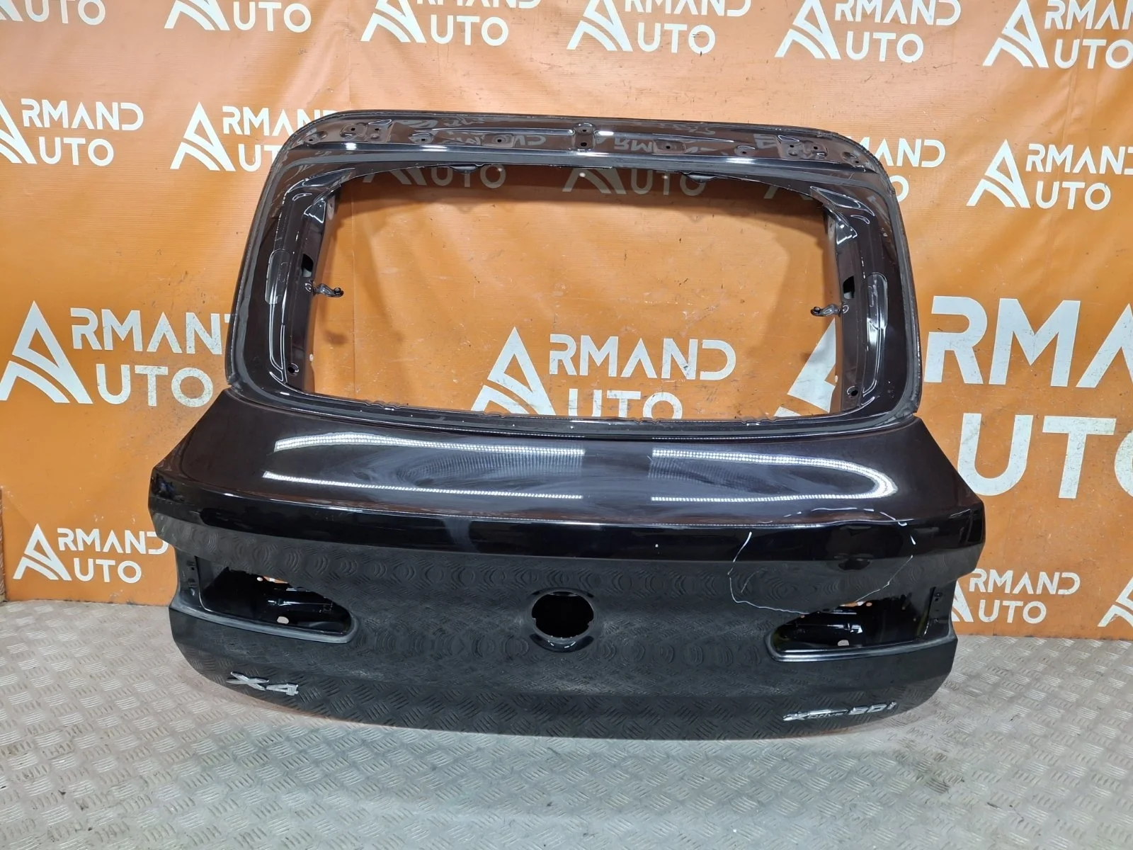 Дверь багажника BMW X4 2018-нв G02