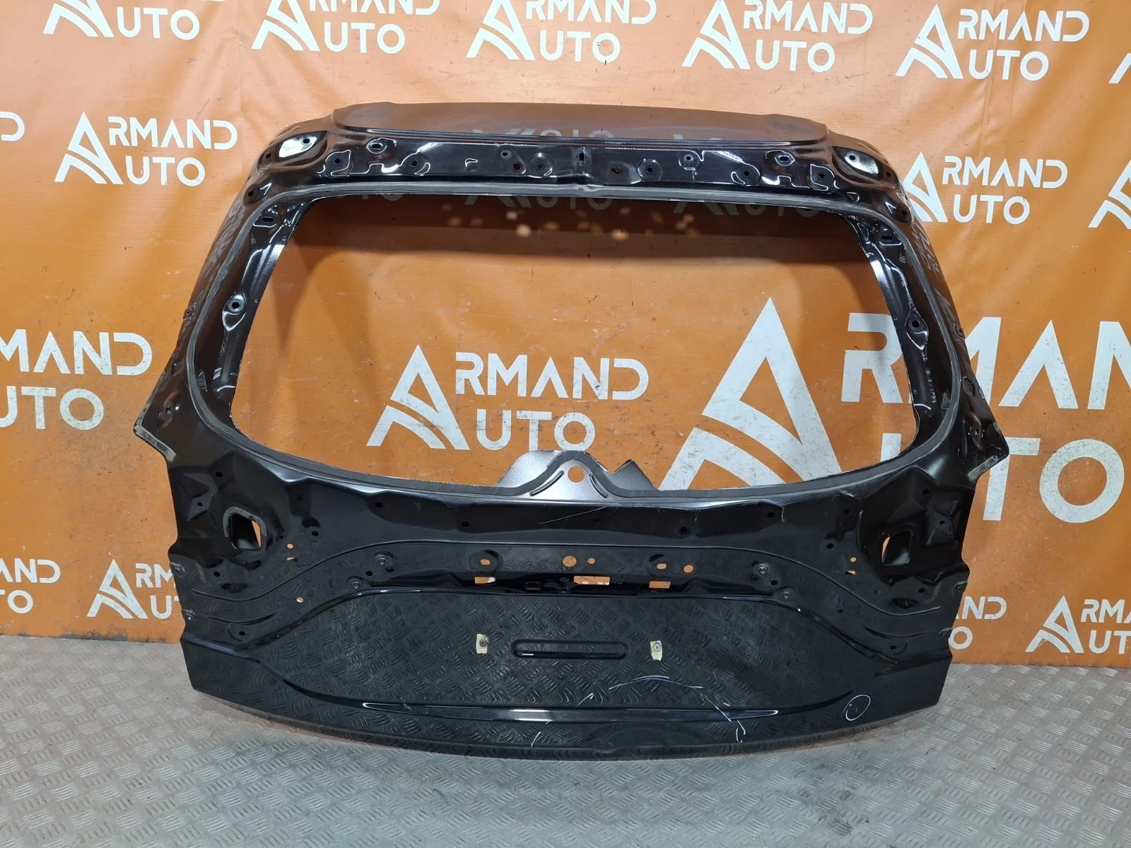 Дверь багажника Mazda CX-5 2017-нв