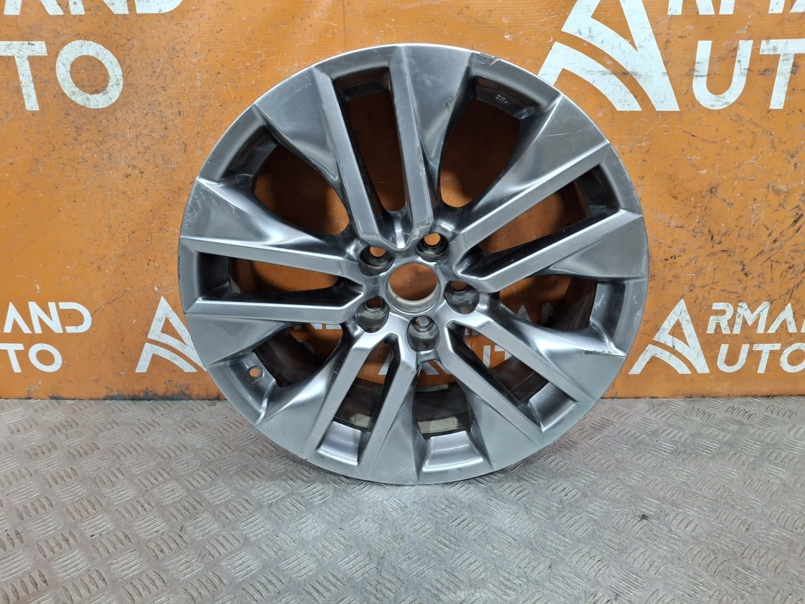 Диск колесный r19 Toyota RAV4 5 XA50