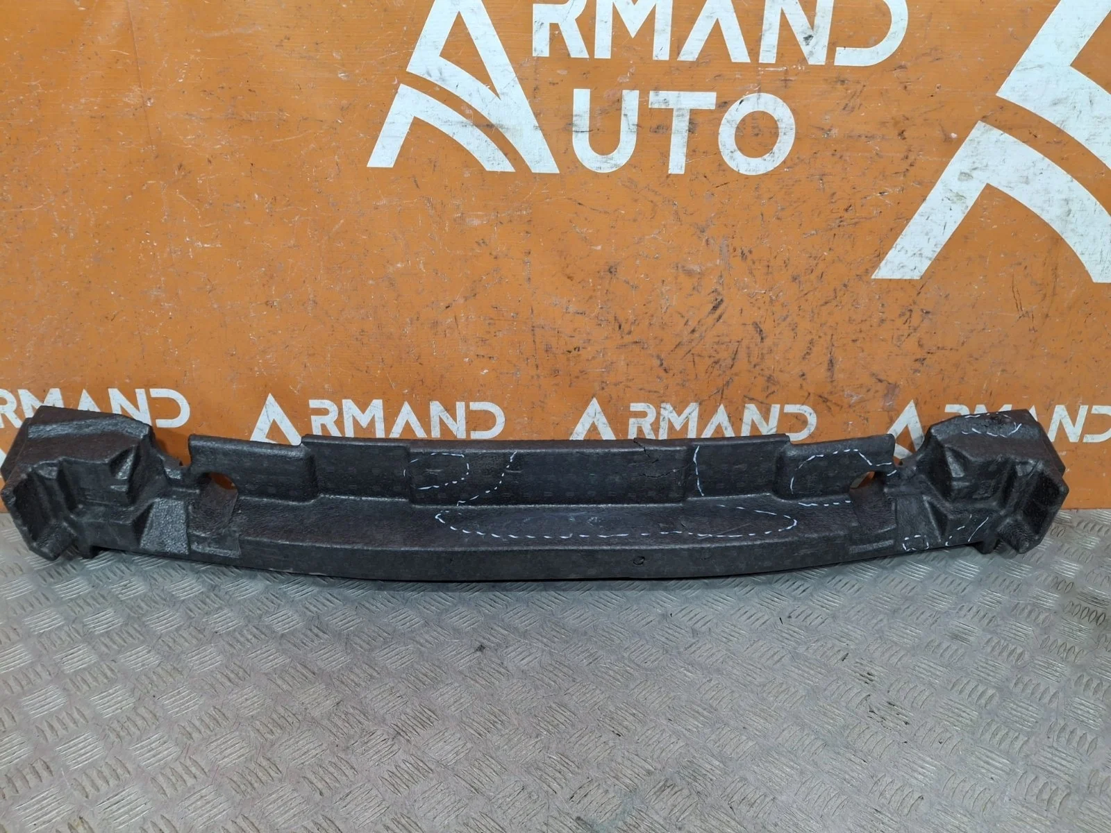 Абсорбер бампера Lexus RX 2019-нв 4 AL20