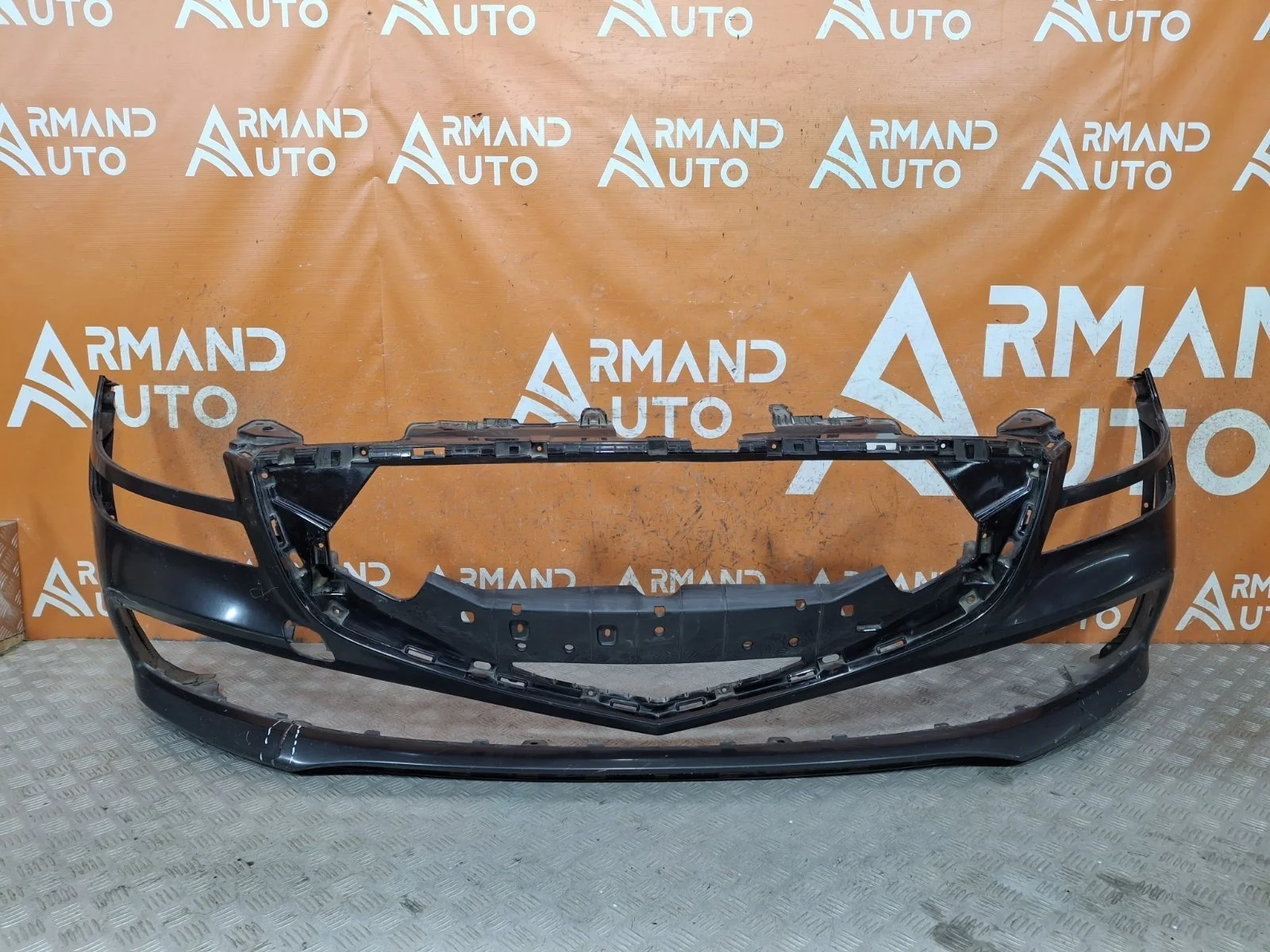 Бампер Genesis G80 2020-нв