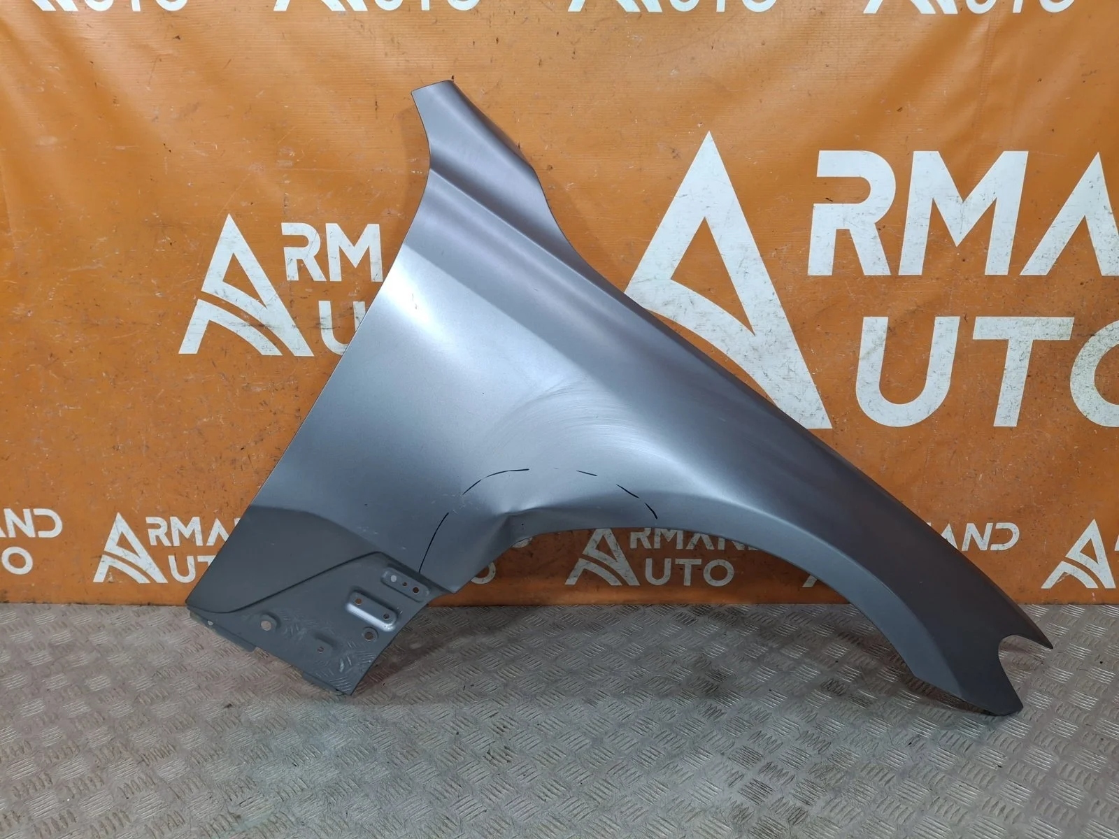 Крыло BMW 6 series 2017-нв G32