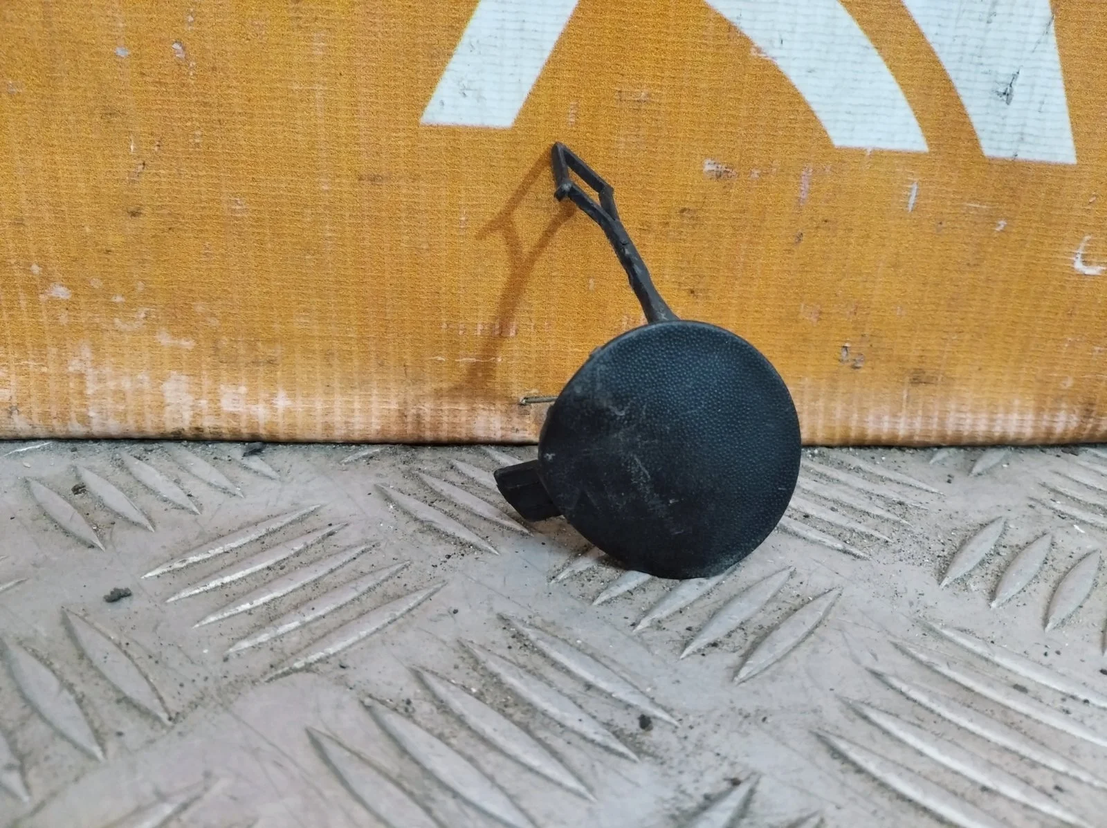 Заглушка буксировочного крюка Hyundai Creta 2016-2021