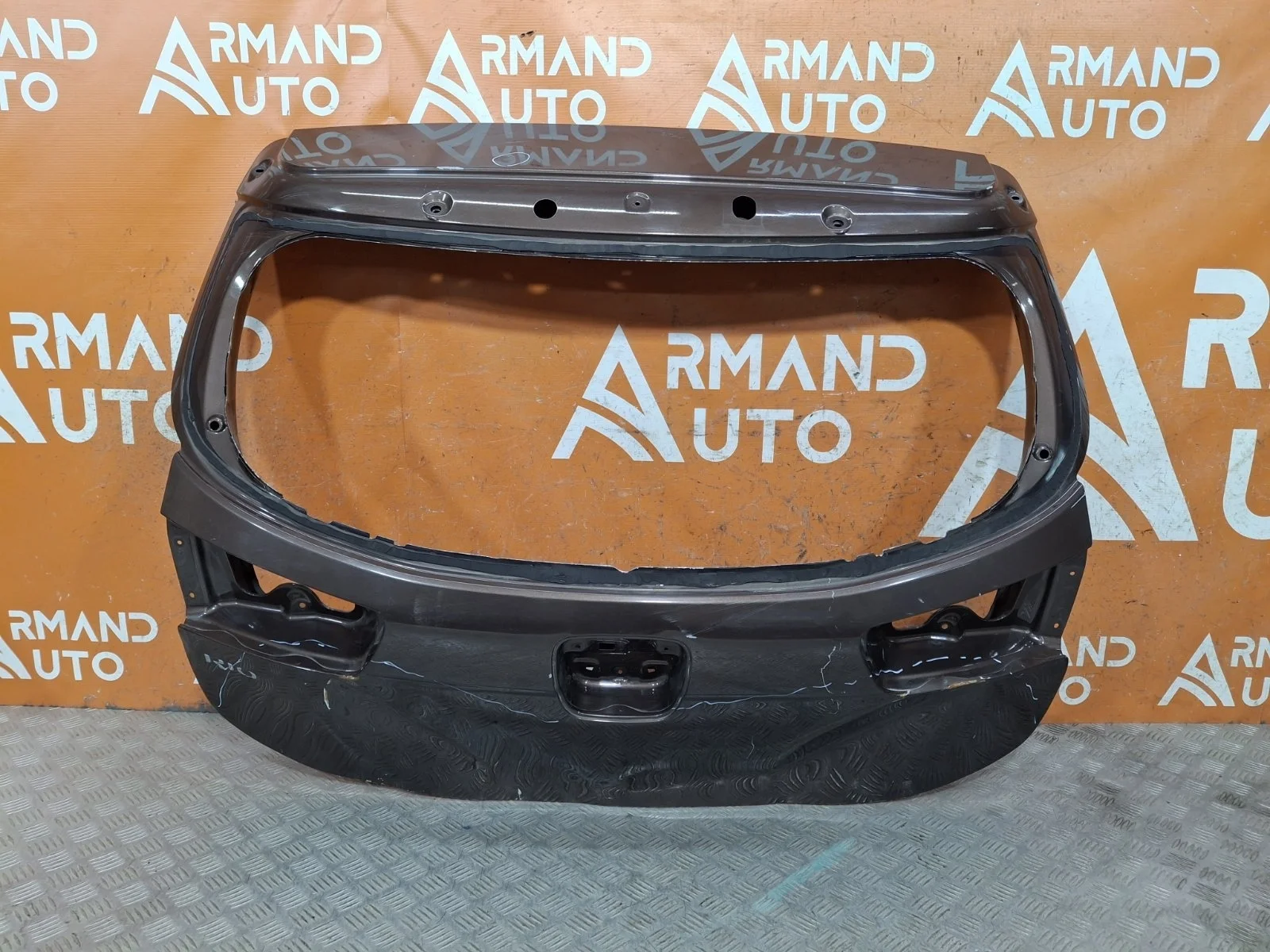 Дверь багажника Kia Rio 2011-2017 3 QB