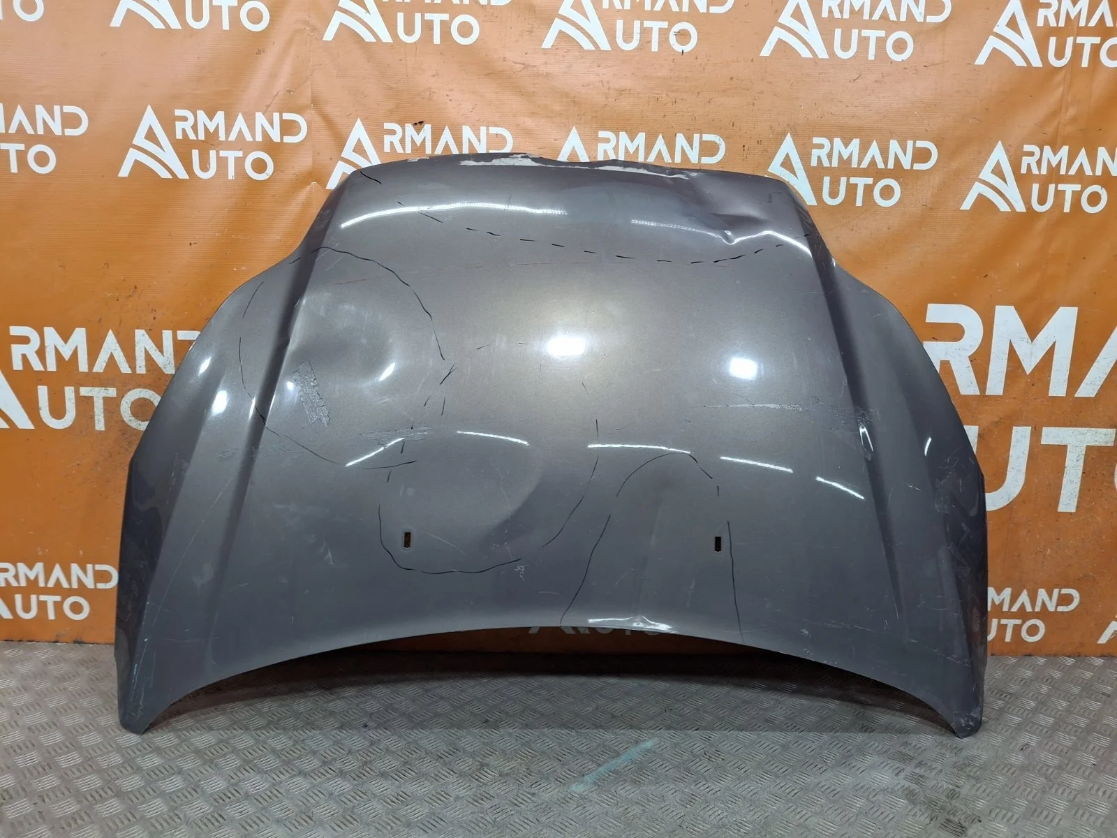 Капот Ford Focus 2011-2015 3