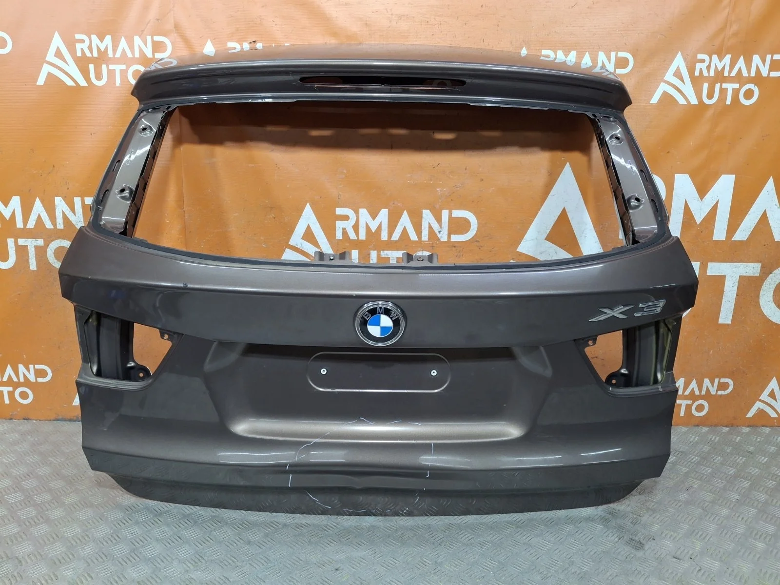 Дверь багажника BMW X3 2010-2017 F25