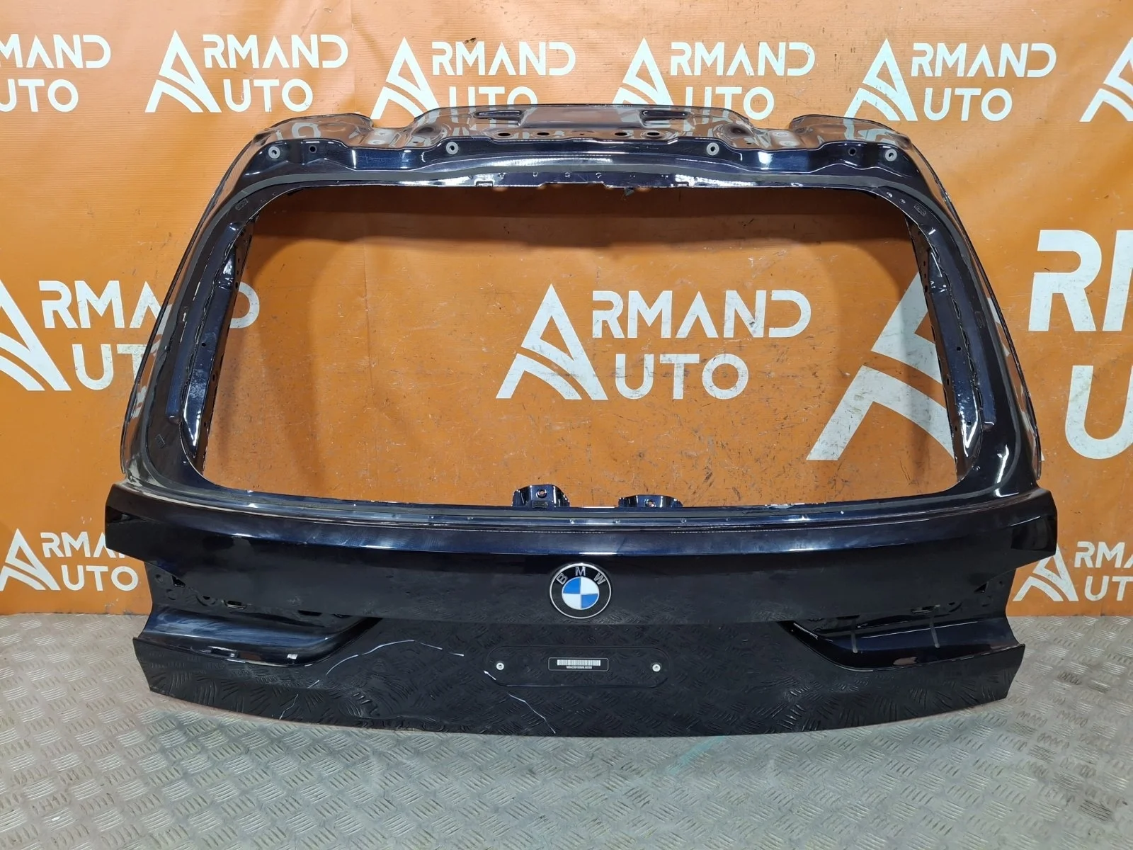 Дверь багажника BMW X7 2018-нв G07