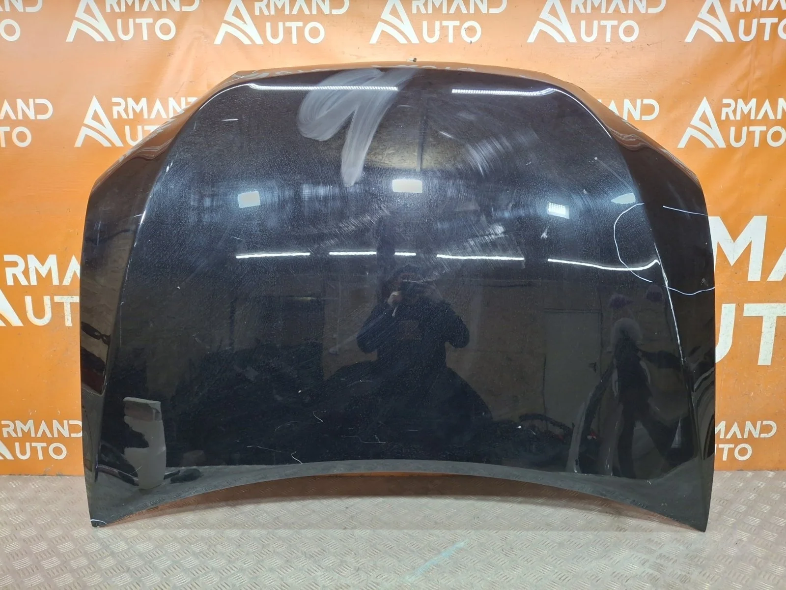 Капот Toyota Camry 2014-2018 7 XV50