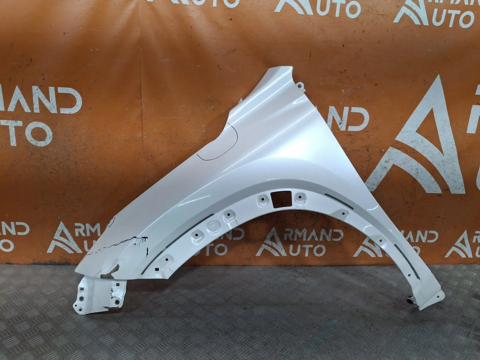 Крыло Lexus NX 2014-2021