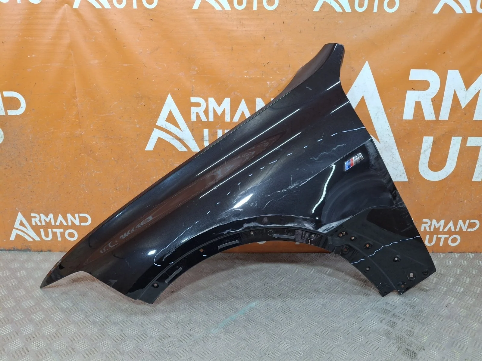 Крыло BMW X7 2018-нв G07