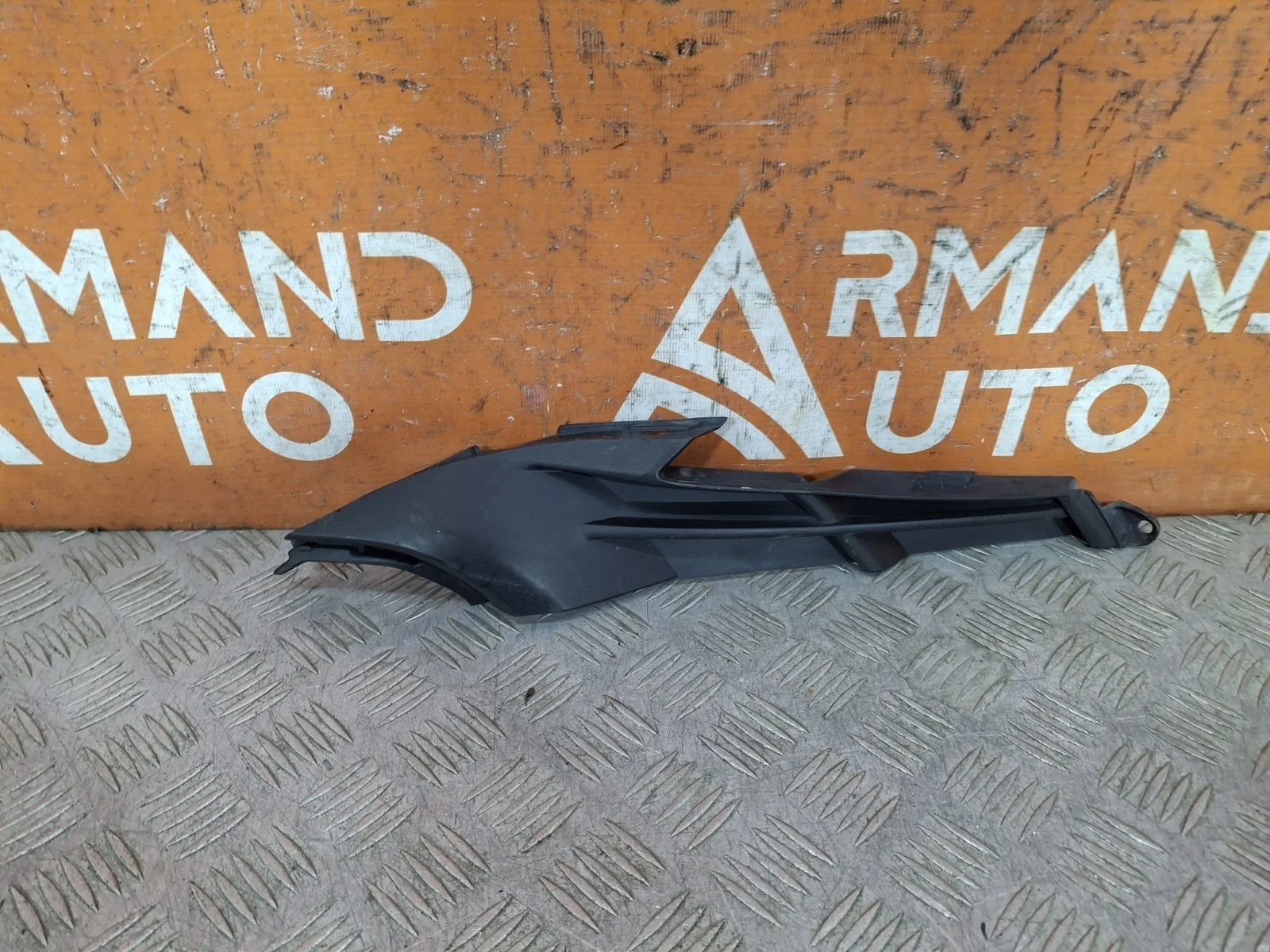 Решетка бампера Lexus RX 2015-2019 4