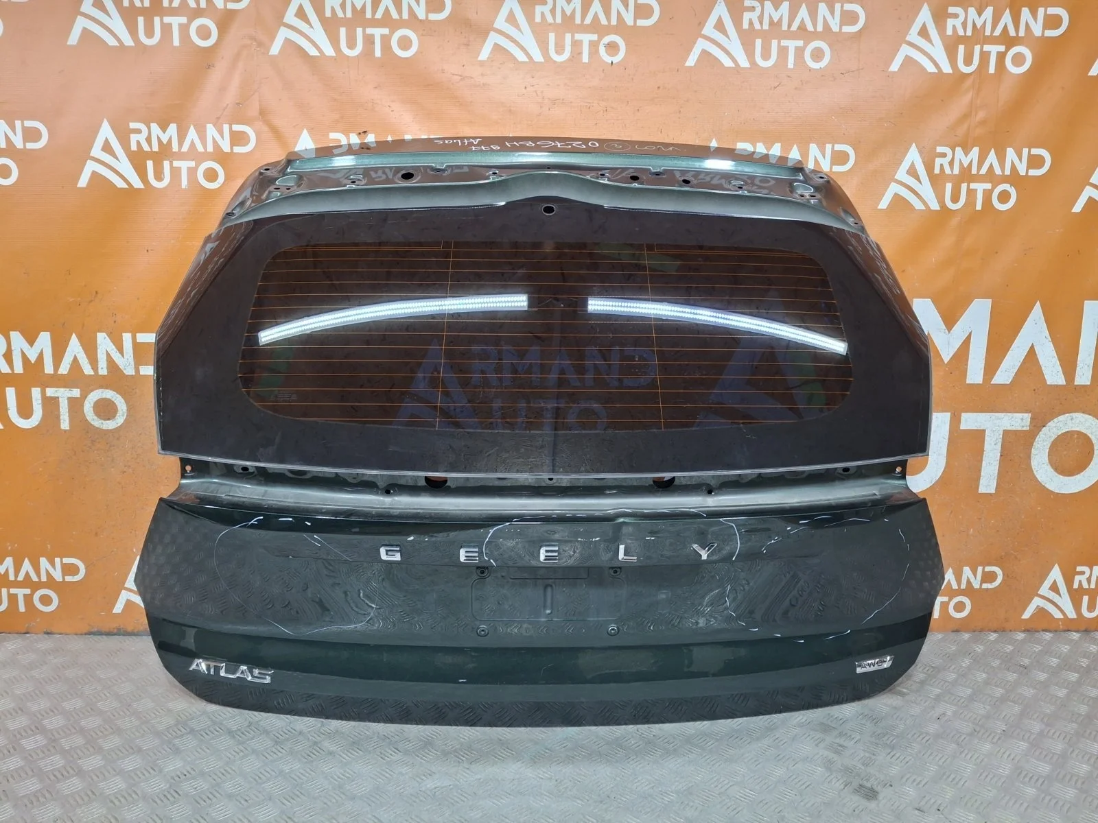 Дверь багажника Geely Atlas 2023-нв FX11