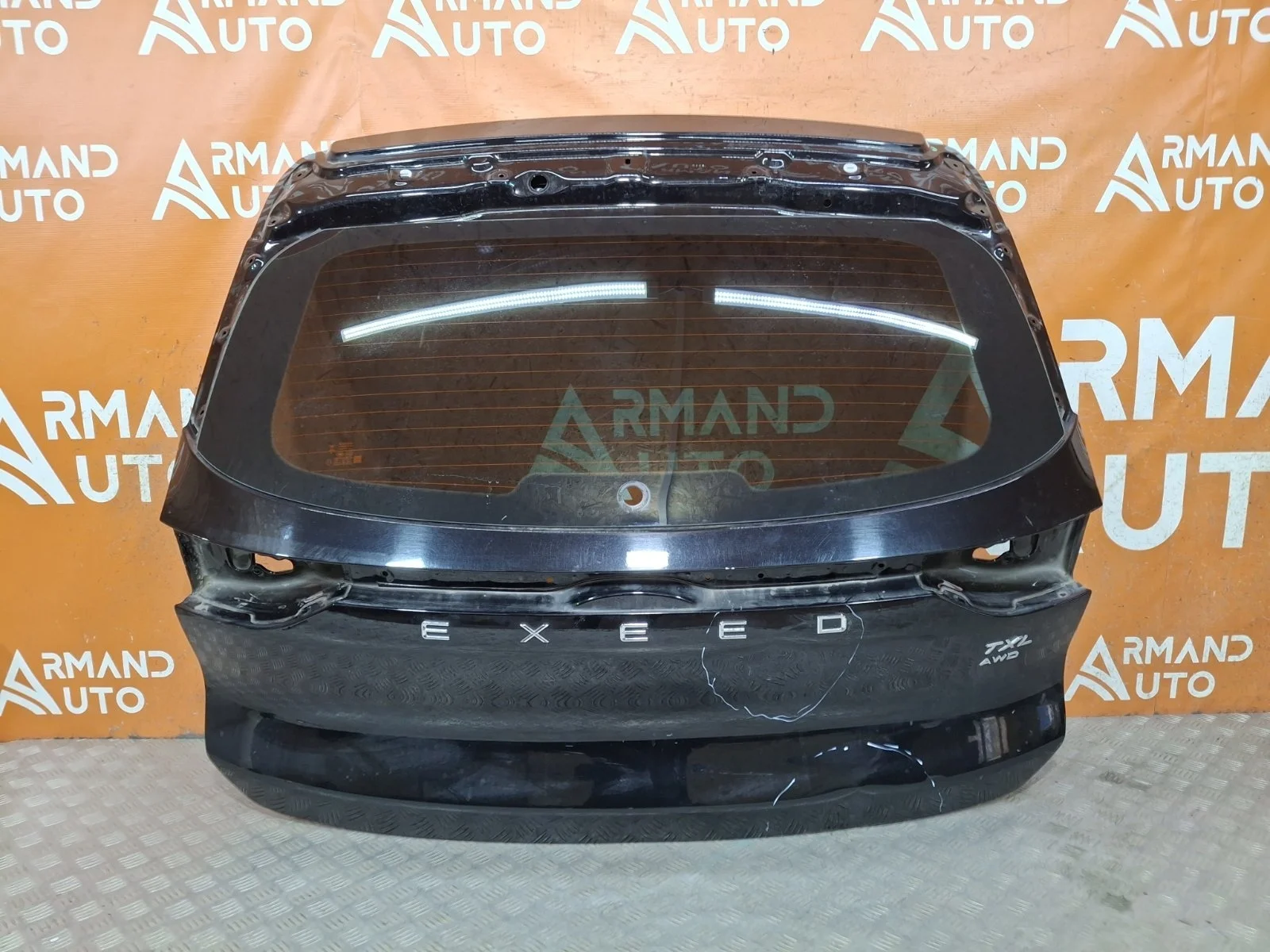 Дверь багажника EXEED TXL 2020-нв M32T