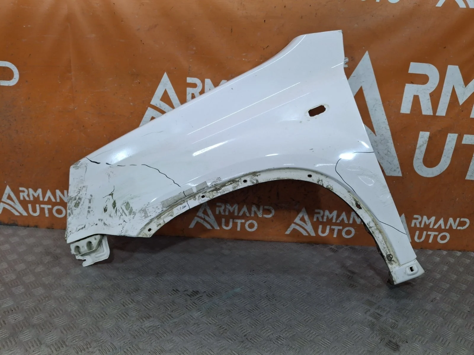 Крыло Nissan X-Trail 2007-2015 T31