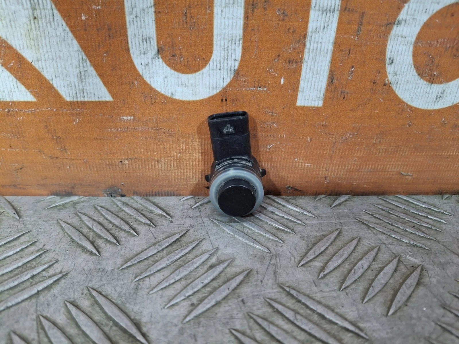 Датчик парктроника Skoda Octavia 2013-2020 A7 (5E)