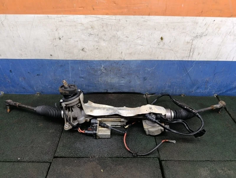 Рейка рулевая электро Volkswagen Caddy 2006 1K2423055K 2KB 1.6 BSE