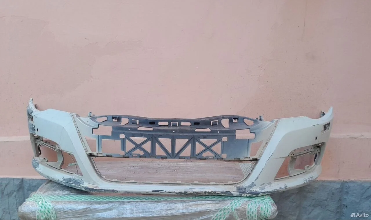 Бампер фольксваген пассат цц vw cc cc