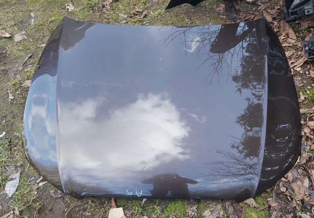 Капот audi a5 8t0823029d