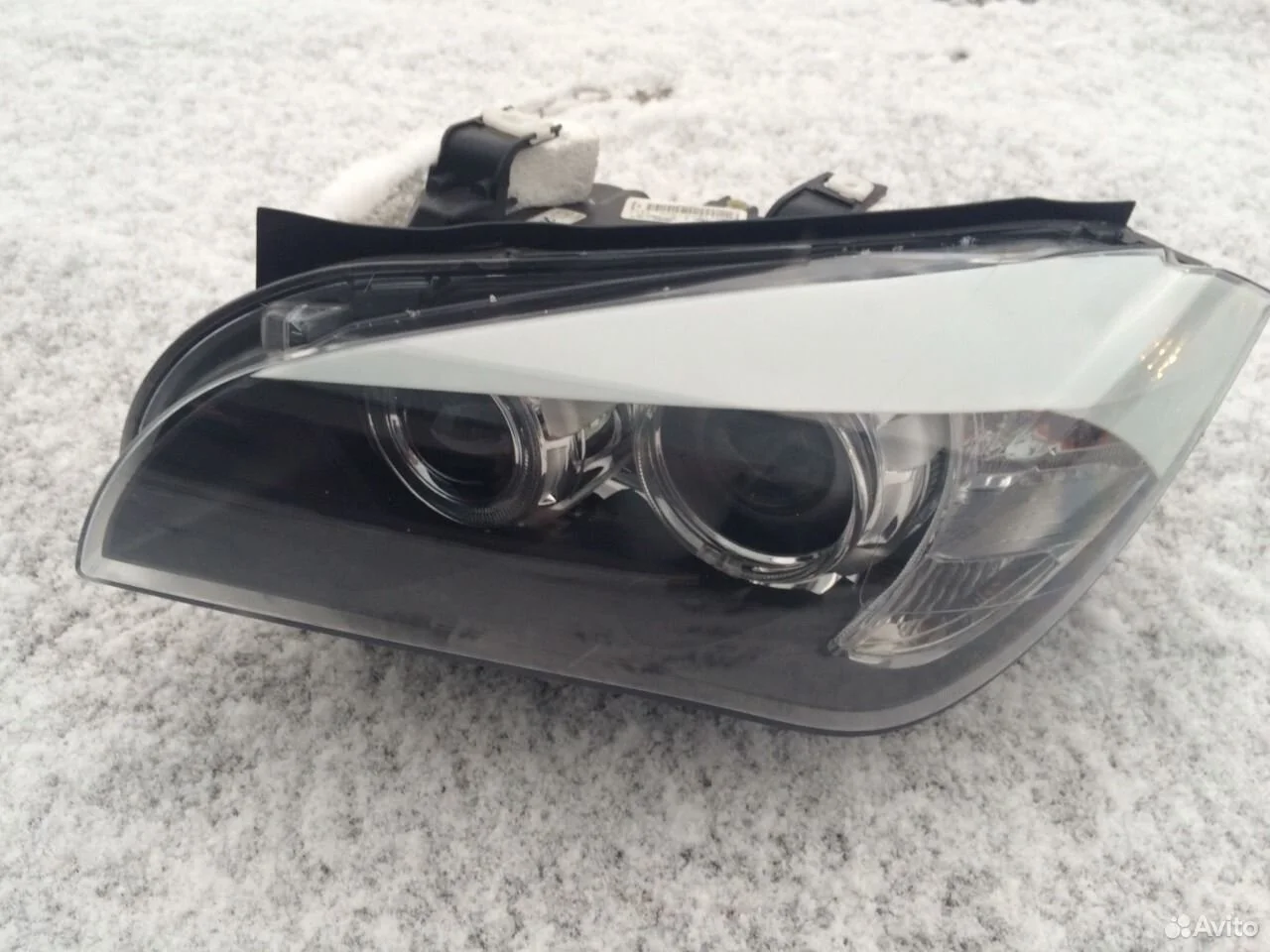 Фара 63112993498 бмв х1 bmw x1 фара ксенон
