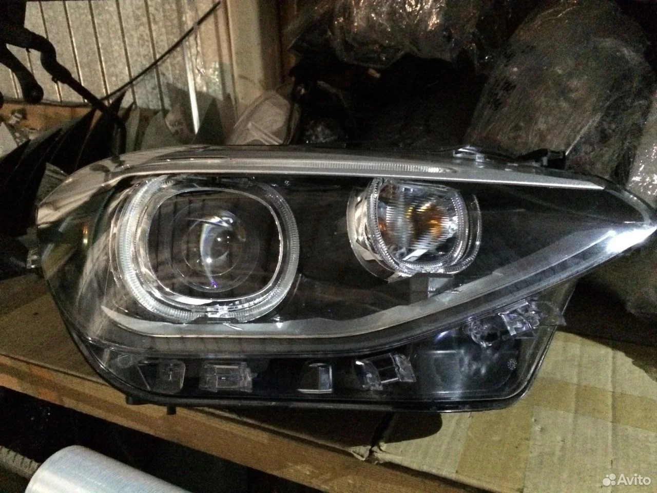 Фара бмв ф20 63117296914 bmw f20