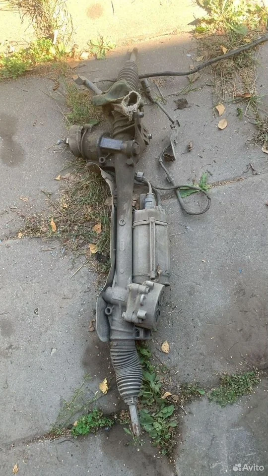 Джетта 6 рейка рулевая 5c1422055e