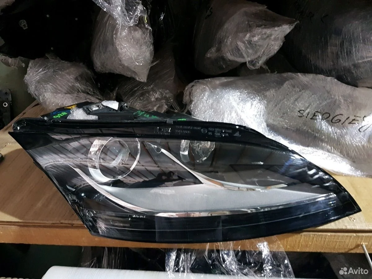 Ауди тт фара 8j0941030aj