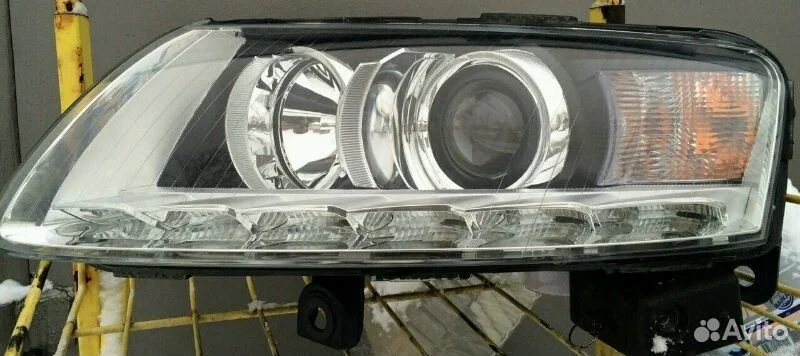 Фара ксенон ауди а6 с6, арт4f0941029dh