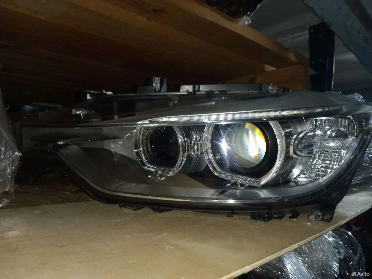 Бмв 3 ф30 фара ксенон 63 11 7 314 532 bmw f30