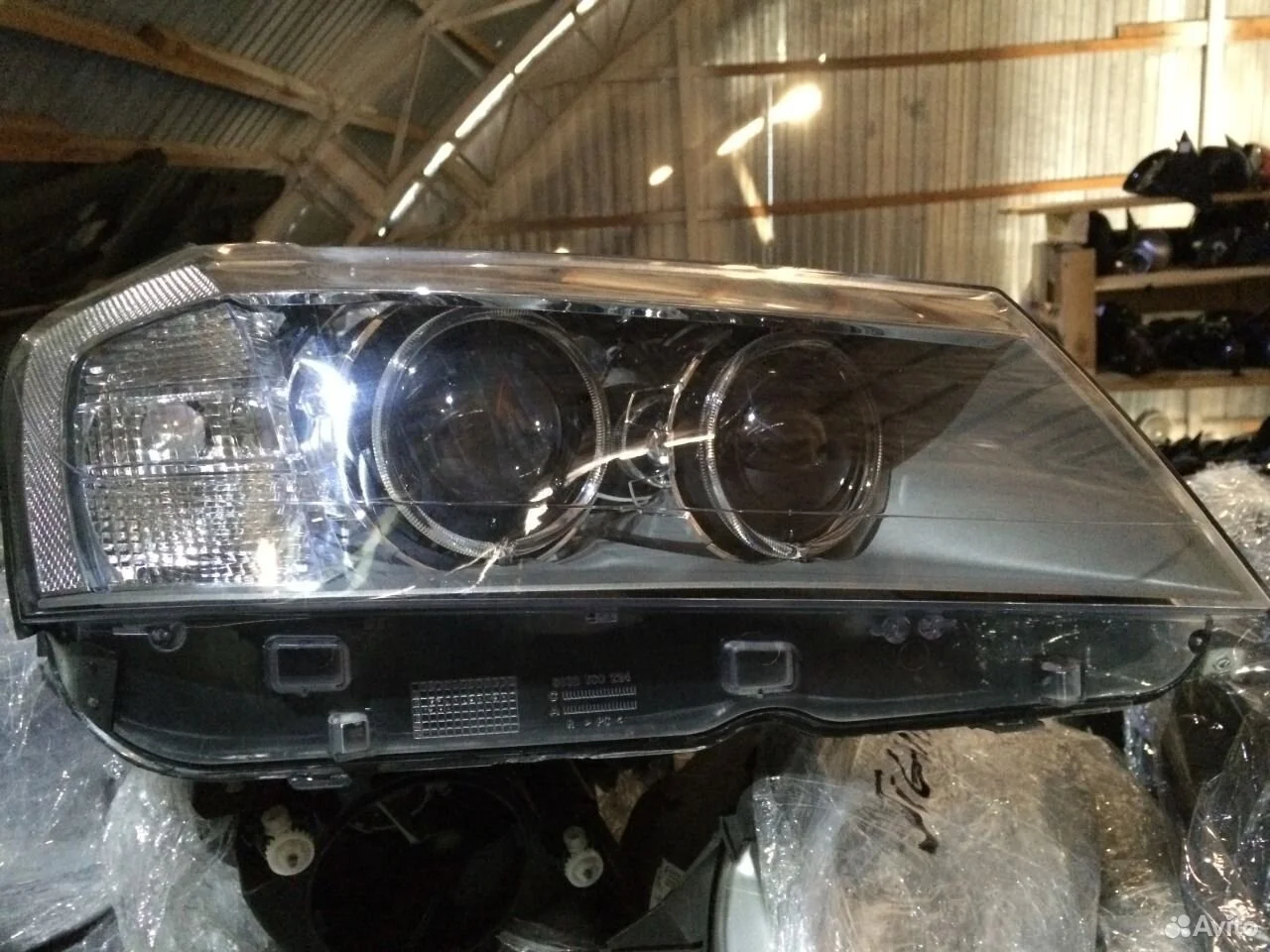 Фара на бмв ф 25 bmw f 25 63117217294