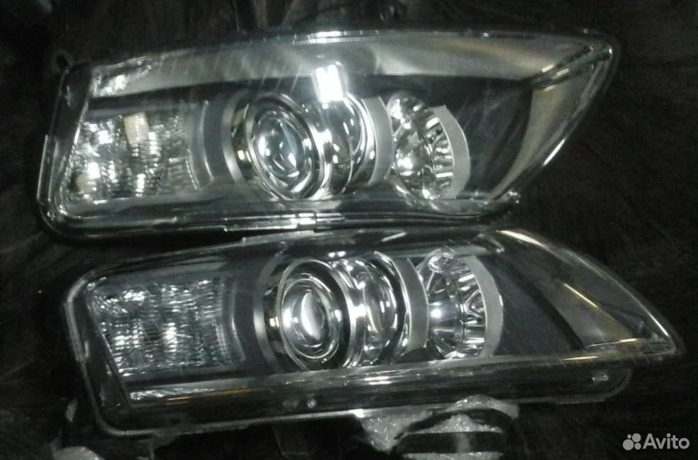 Фара ксенон а6 с6 audi a6 4f0941029