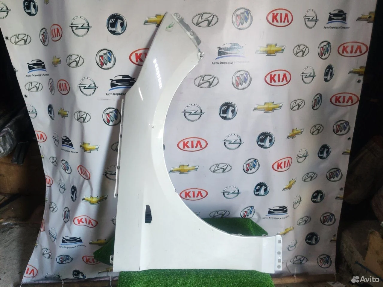 Крыло переднее правое hyundai i40