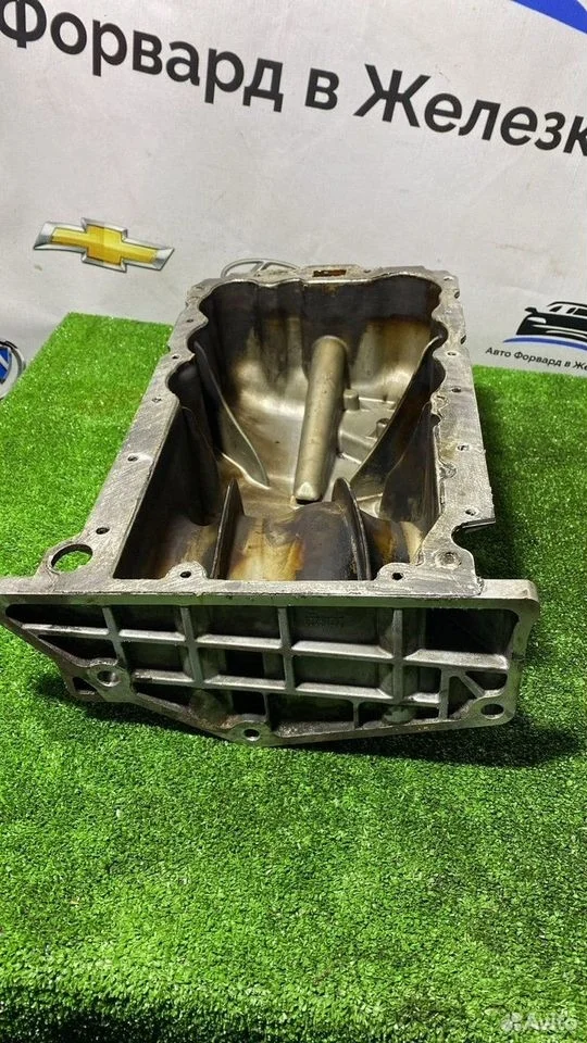 Поддон двигателя opel astra