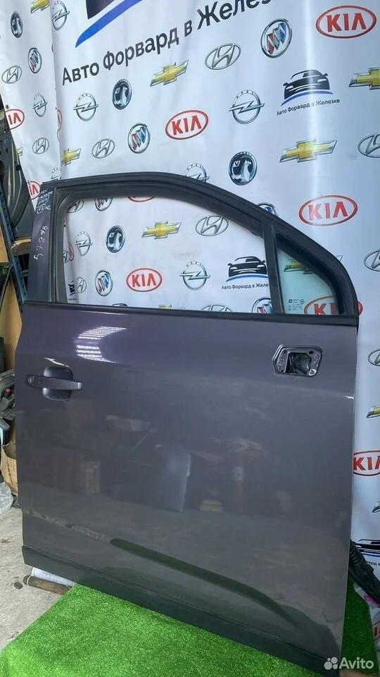 Дверь боковая передняя правая chevrolet orlando