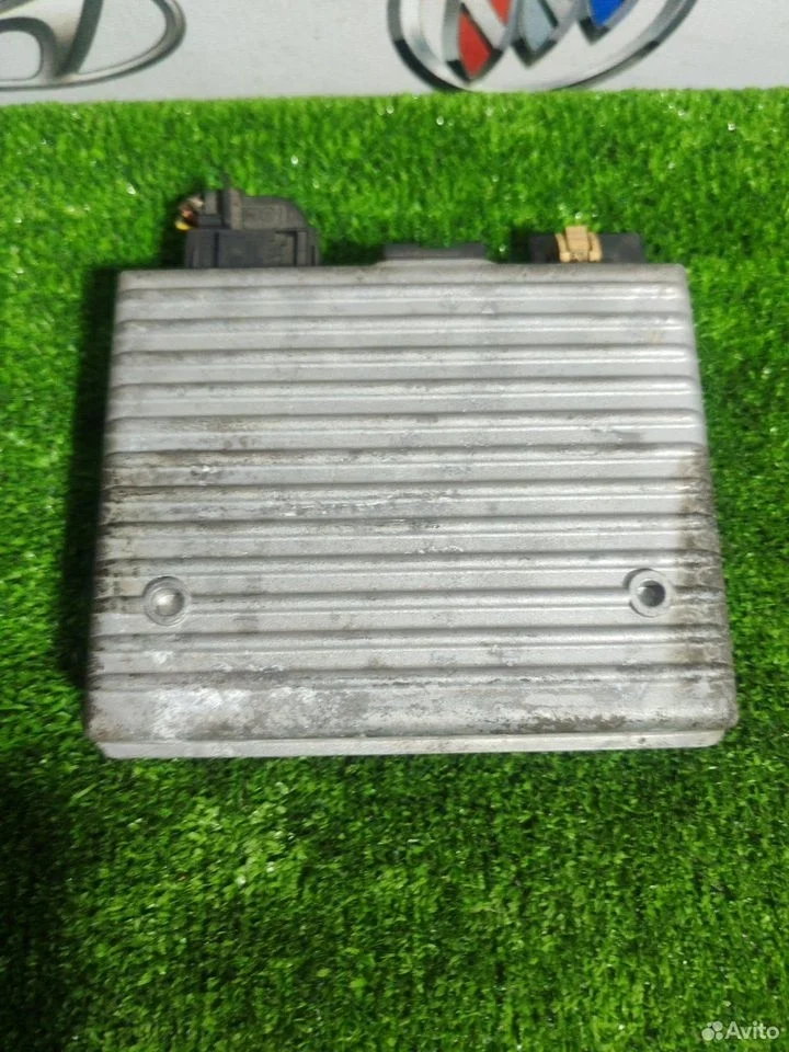 Блок управления телефоном opel meriva