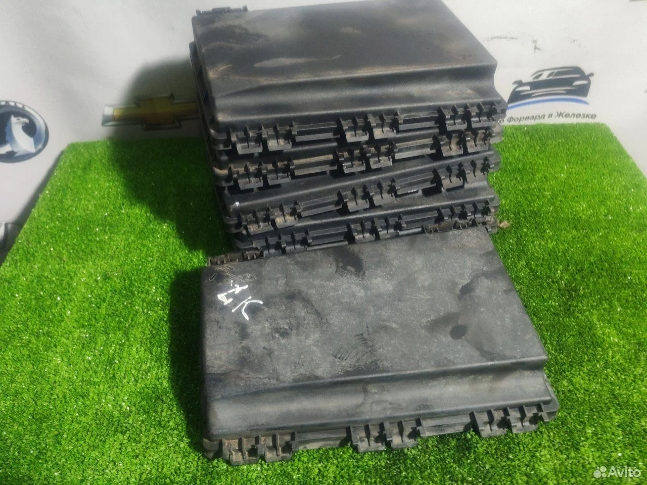 Крышка блока предохранителей opel astra