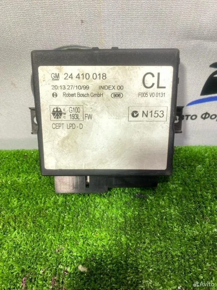 Блок комфорта opel astra