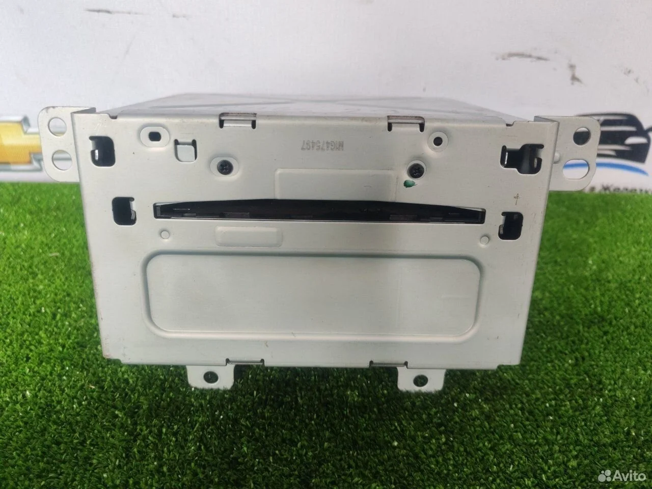 Магнитола opel astra