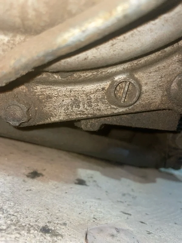 АКПП Mitsubishi Outlander 6B31