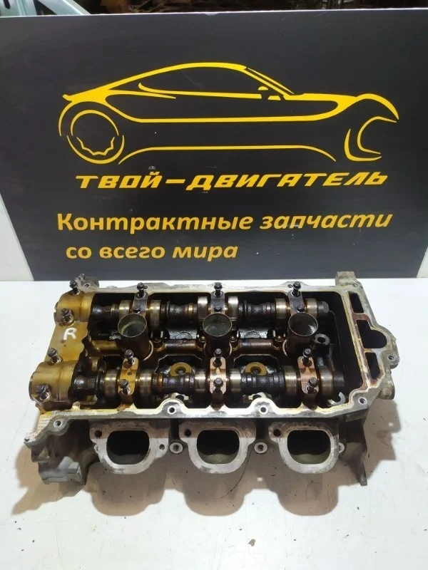 Головка блока цилиндров cadillac srx