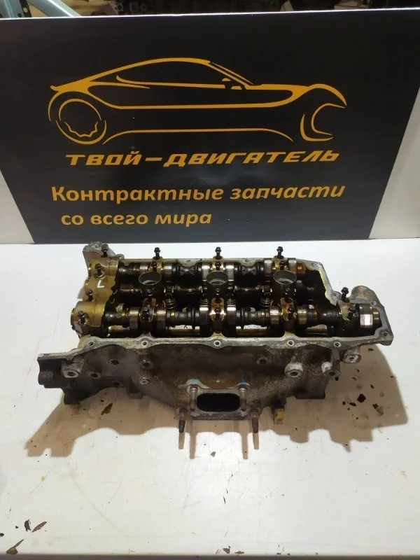 Головка блока цилиндров cadillac srx