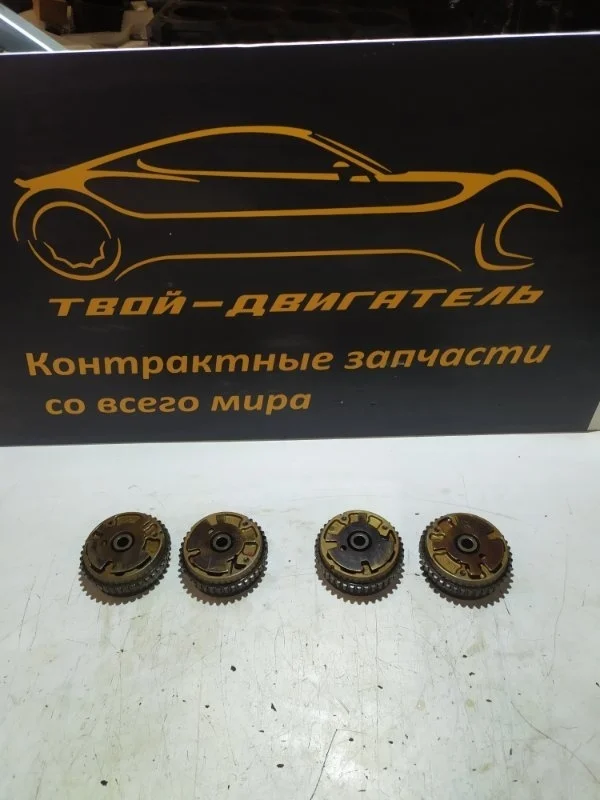 Фазорегулятор cadillac srx