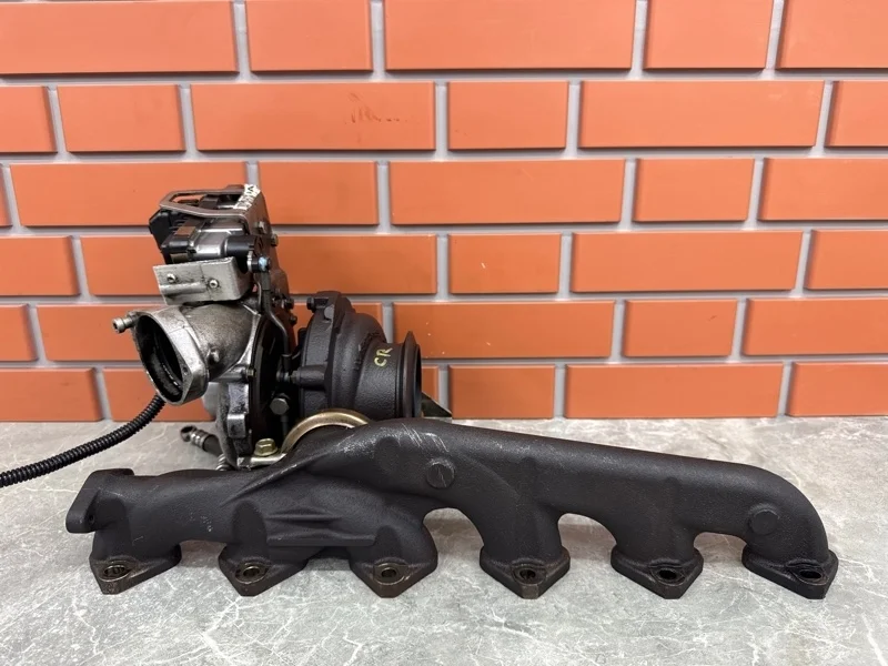 Турбина Bmw 5-Series 2005 11657790308 E60 3.0 M57D30 306D3