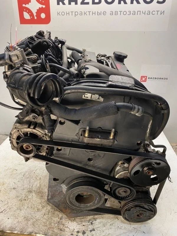 Двигатель Chevrolet Lacetti F14D3 F14D3